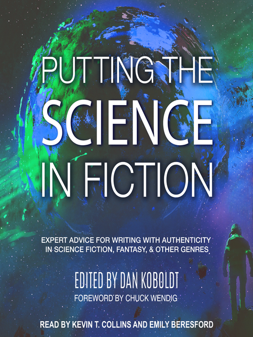 Cover image for Putting the Science in Fiction